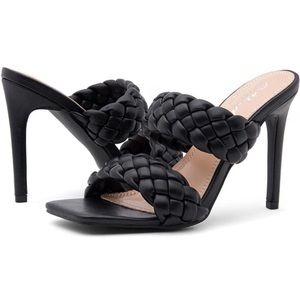 Women’s Woven Heels